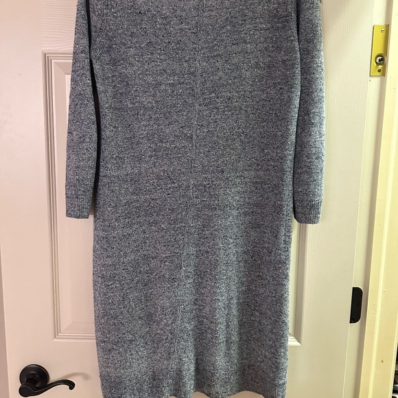 Rag’n’Bone summer dress, small, Heather navy blue - Picture 2 of 3